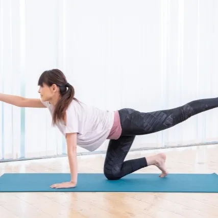 「なんかずっと疲れてる…😅」