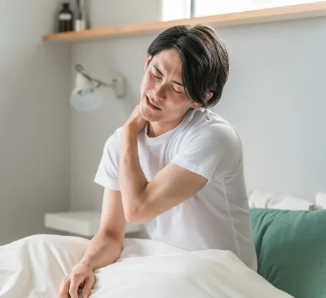 整体で解消する夏前の寝苦しさ対策法