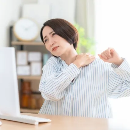 🌞 暑さでなんとなく体が重い…そんな方はいませんか？